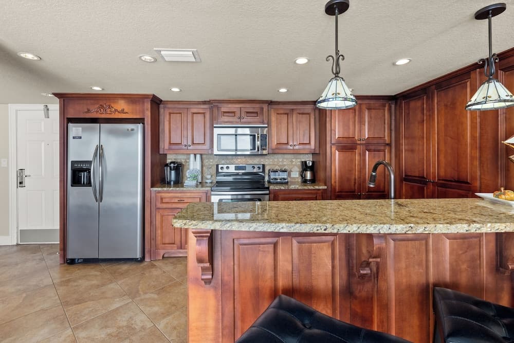 Sandpiper Beacon Beach Resort property views in Panama City Beach, FL — gallery photo 3