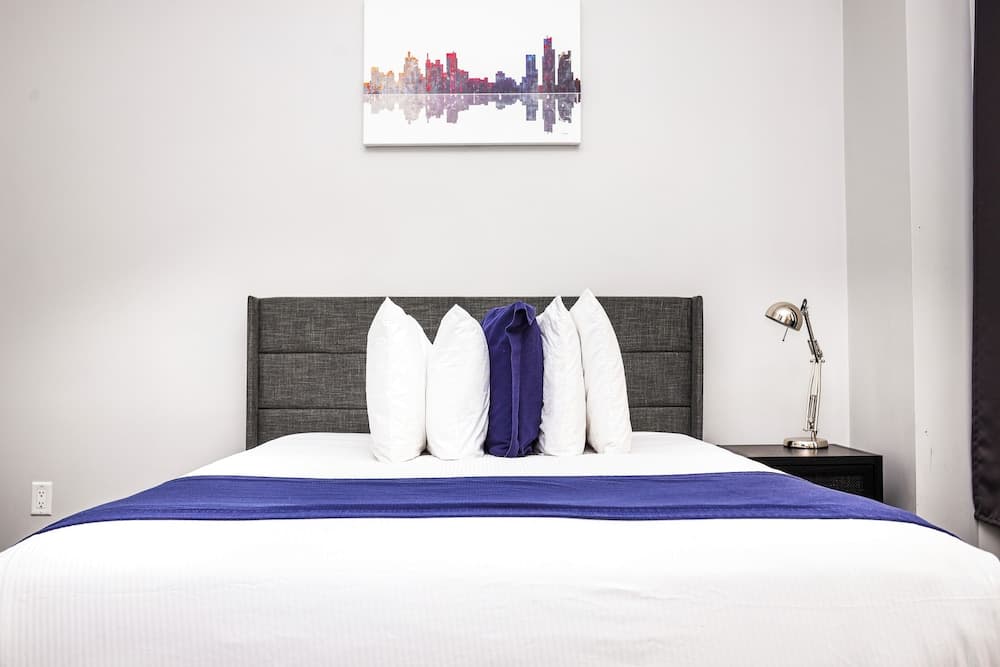 Maverick Suites at 245 Newbury St interior in Boston, MA — gallery photo 2