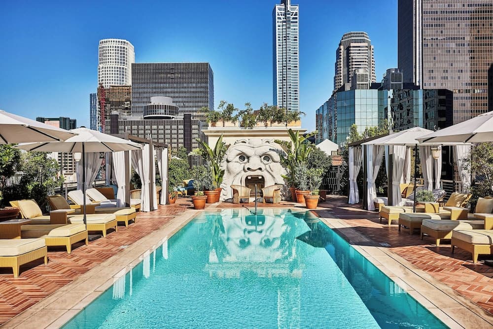 Hotel Per La, Autograph Collection exterior or lobby in Los Angeles, CA — main listing photo