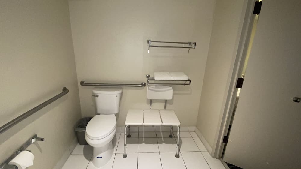 Quality Inn Riverside near UCR and Downtown property views in Riverside, CA — gallery photo 3