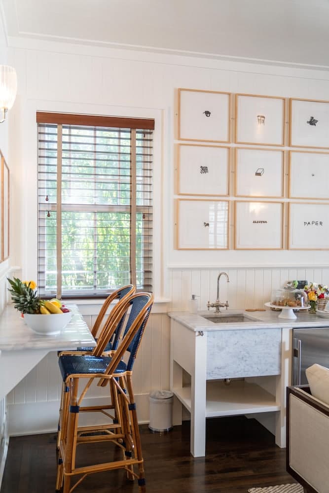 The Reform Club interior in Amagansett, NY — gallery photo 2