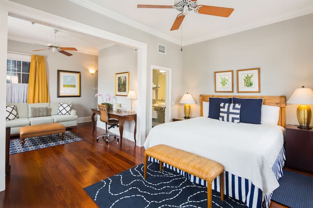 The Marquesa Hotel property views in Key West, FL — gallery photo 3