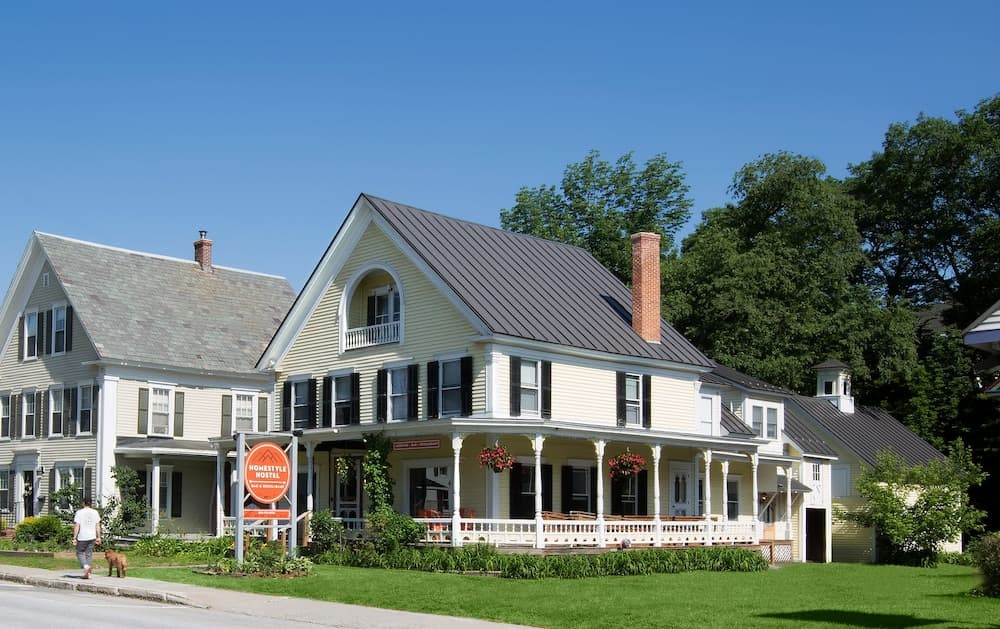 Homestyle Hotel Inn & Restaurant featured exterior or lobby in Ludlow — similar hotel