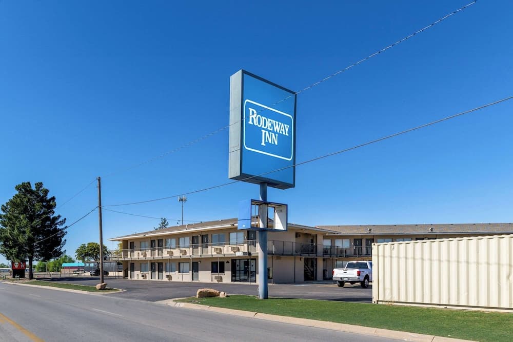Rodeway Inn Midland South — hotel in Midland, Texas
