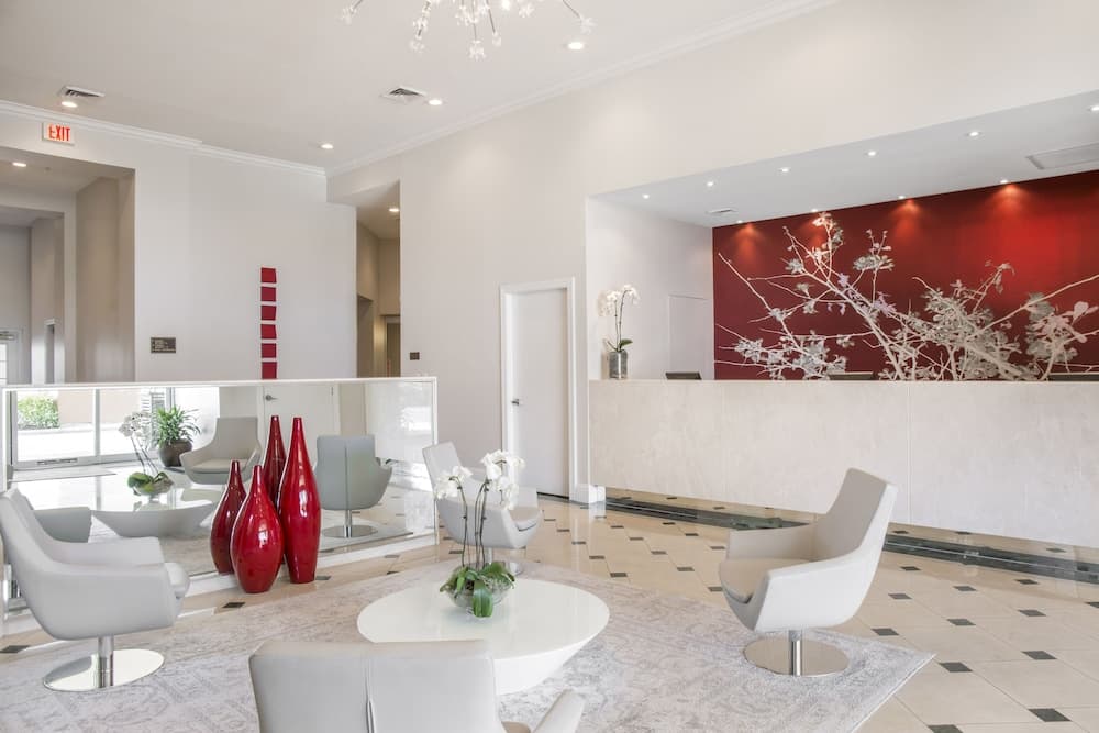 The Point Hotel & Suites interior in Orlando, FL — gallery photo 2