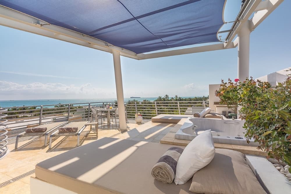 SBV Luxury Ocean Hotel Suites featured exterior or lobby in Miami Beach, FL — similar hotel