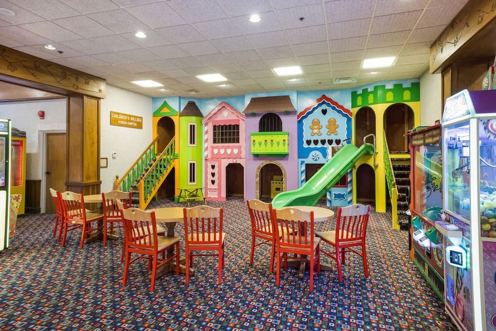 Bavarian Inn of Frankenmuth property views in Frankenmuth, MI — gallery photo 3