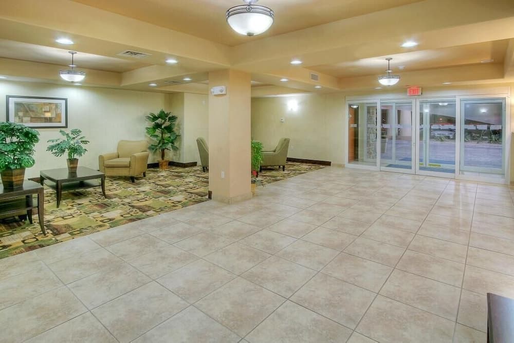 Eagle NestInn featured exterior or lobby in Pecos — similar hotel