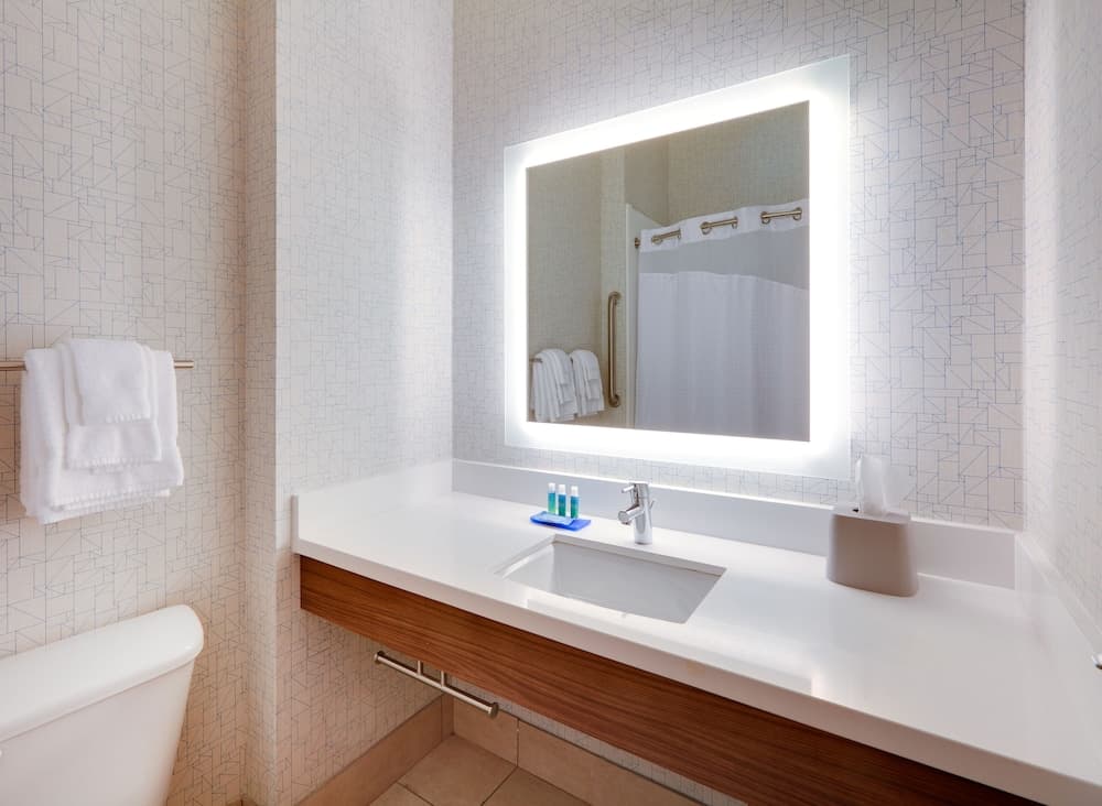 Holiday Inn Express Hotel & Suites Burleson/Ft. Worth by IHG property views in Burleson, TX — gallery photo 3