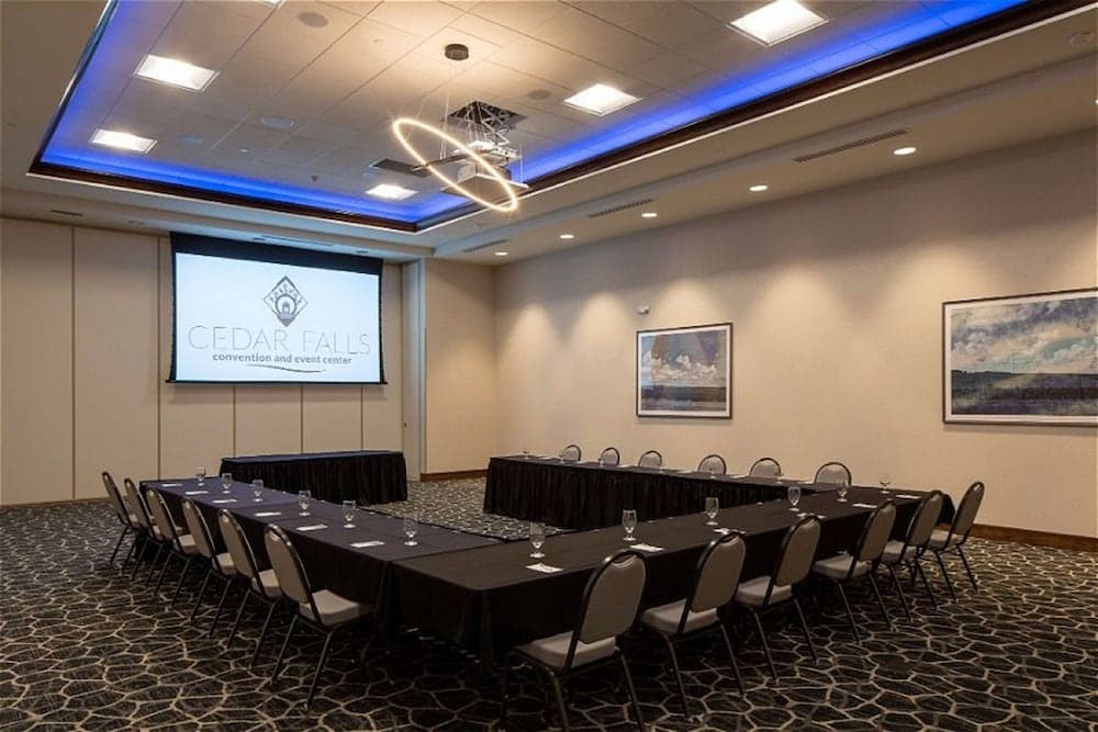 Hilton Garden Inn Cedar Falls gallery photo in Cedar Falls, IA — image 26