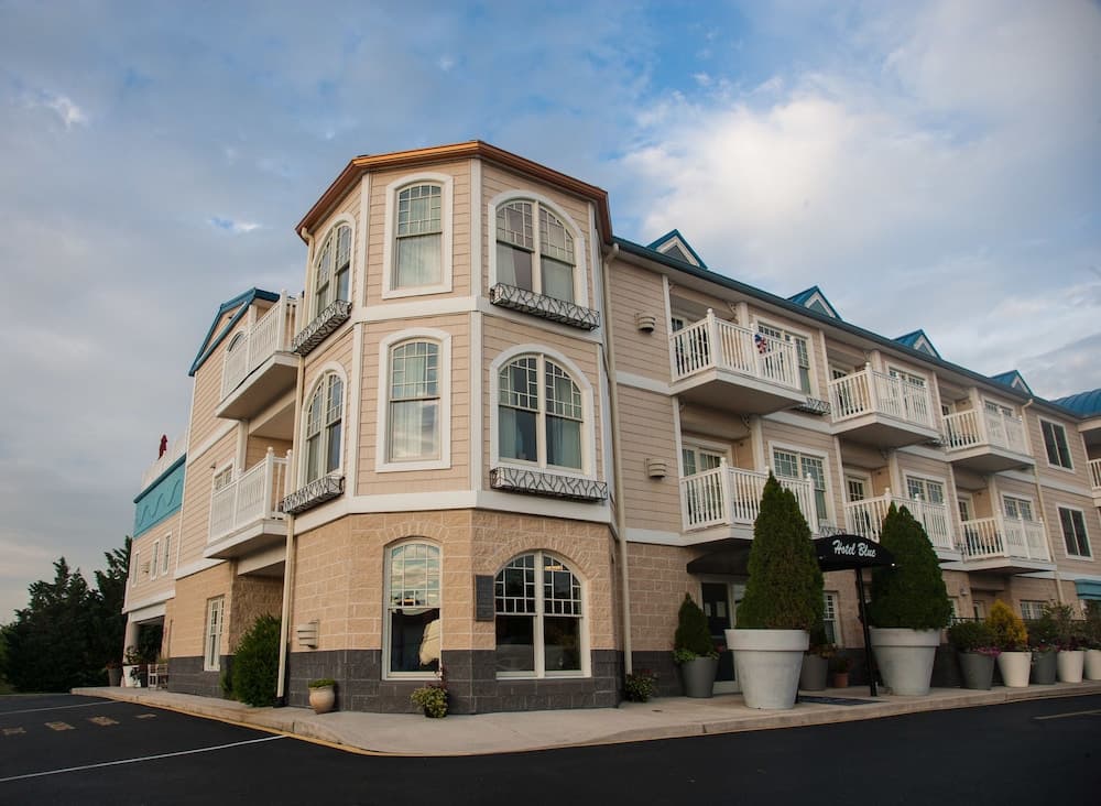 Hotel Blue — hotel in Lewes, Delaware
