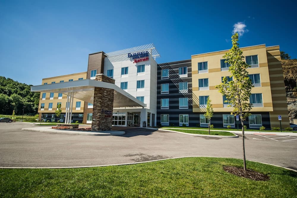 Fairfield Inn & Suites Cambridge gallery photo in Cambridge, OH — image 51