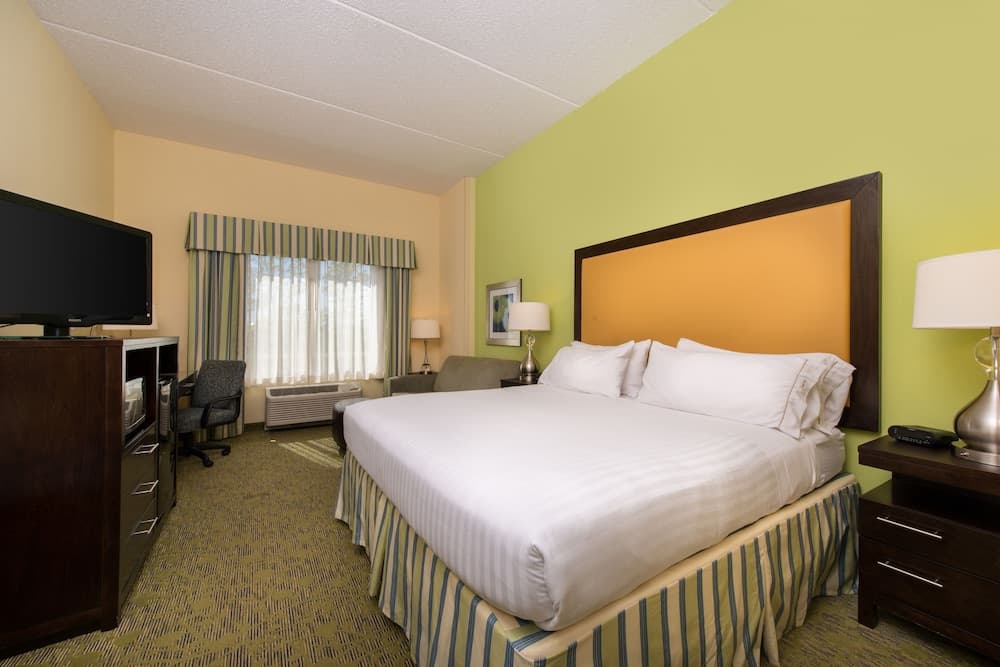 Holiday Inn Express Hotel and Suites Scranton by IHG gallery photo in Scranton, PA — image 62