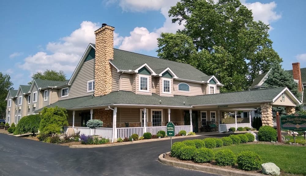 Hearthstone Inn & Suites gallery photo in Cedarville, OH — image 5