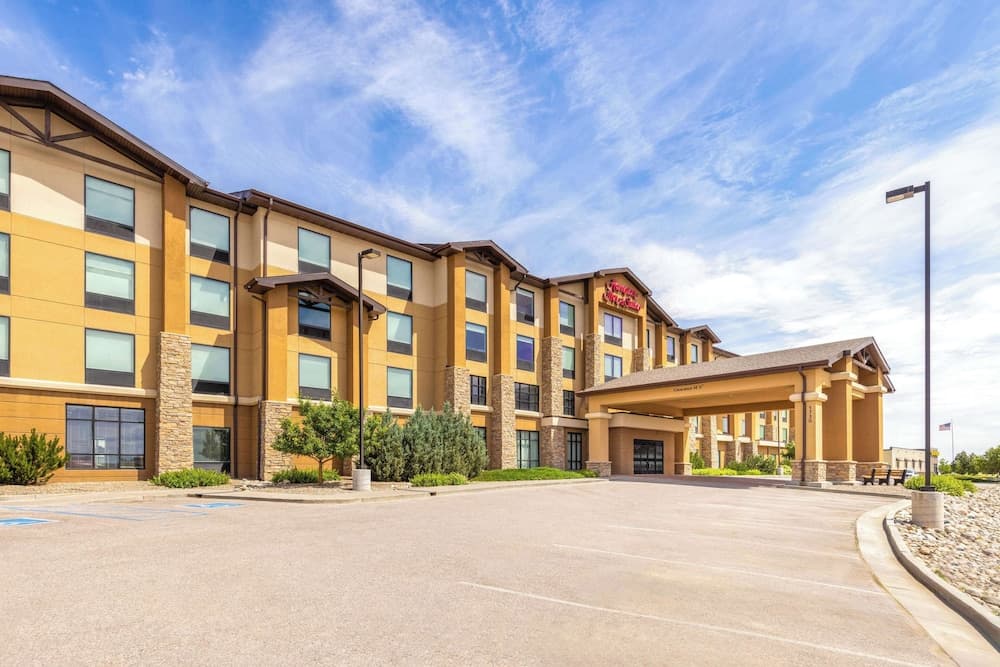Hampton Inn & Suites Douglas featured exterior or lobby in Douglas, WY — similar hotel