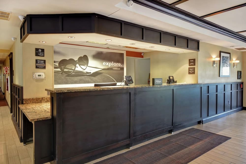 Comfort Inn & Suites Mt. Holly - Westampton interior in Mount Holly — gallery photo 2
