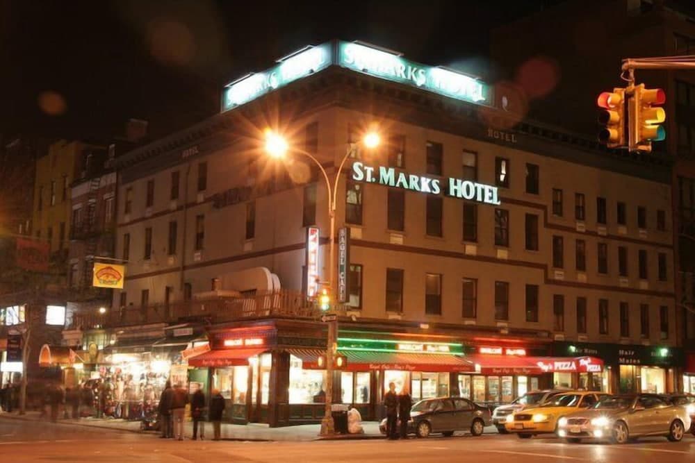 St Marks Hotel featured exterior or lobby in New York, NY — similar hotel