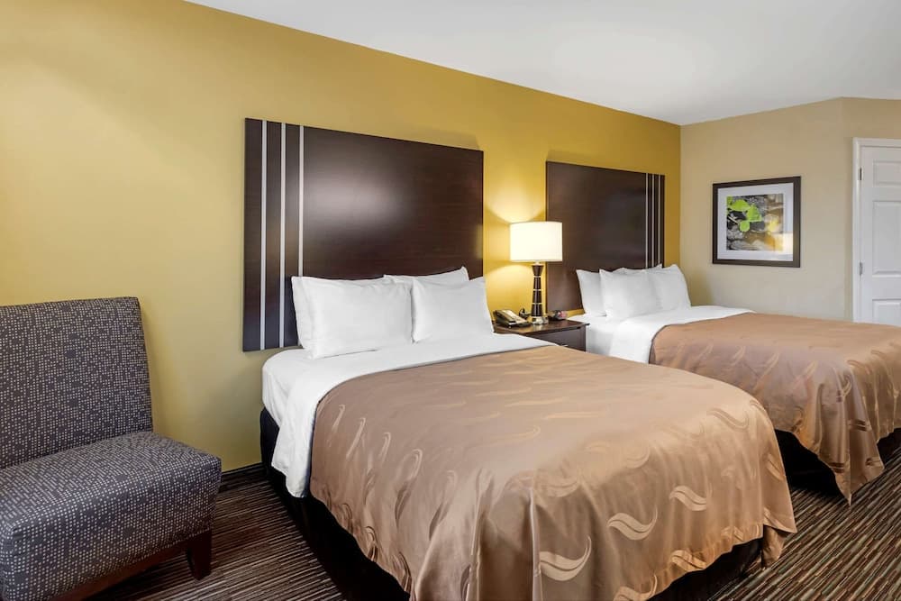 Quality Inn Seneca Clemson Area US-123 featured exterior or lobby in Seneca, SC — similar hotel