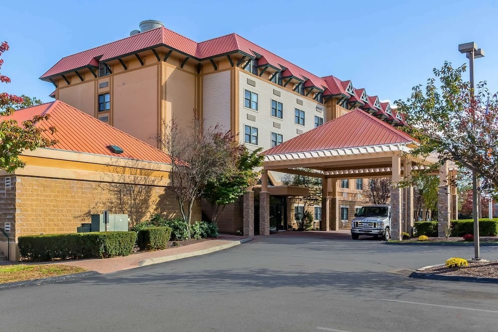 Comfort Suites Near Casinos Norwich-Uncasville CT gallery photo in Norwich, CT — image 21