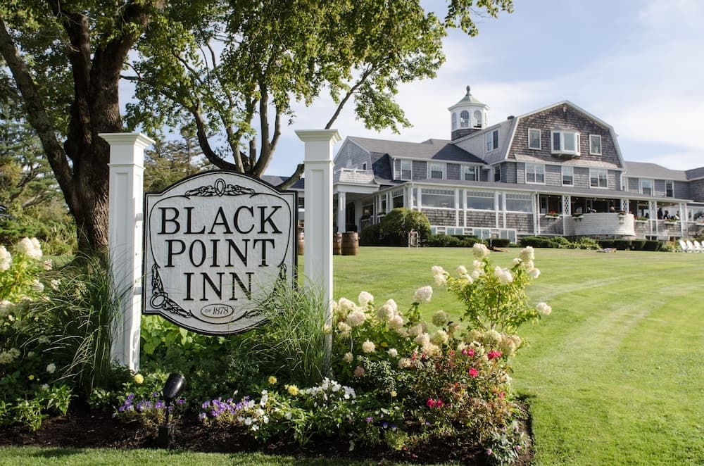Black Point Inn featured exterior or lobby in Scarborough, ME — similar hotel