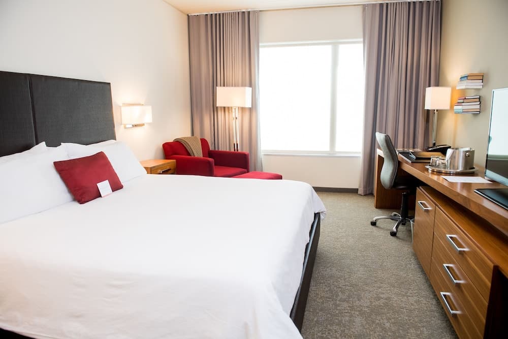 I Hotel And Illinois Conference Center gallery photo in Champaign, IL — image 10