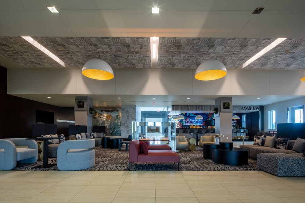 The Hotel at Kirkwood Center gallery photo in Cedar Rapids, IA — image 32
