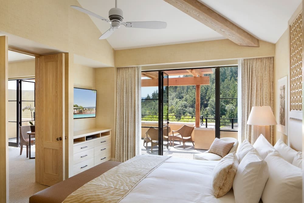 Auberge Du Soleil gallery photo in St. Helena, CA — image 19