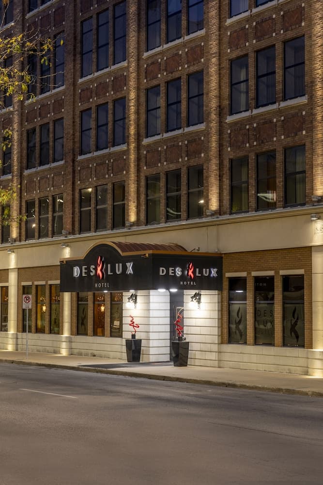 Des Lux Hotel gallery photo in Des Moines, IA — image 33