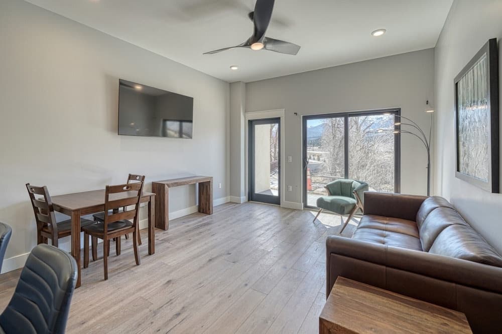 Mayfly Hotel interior in Salida, CO — gallery photo 2