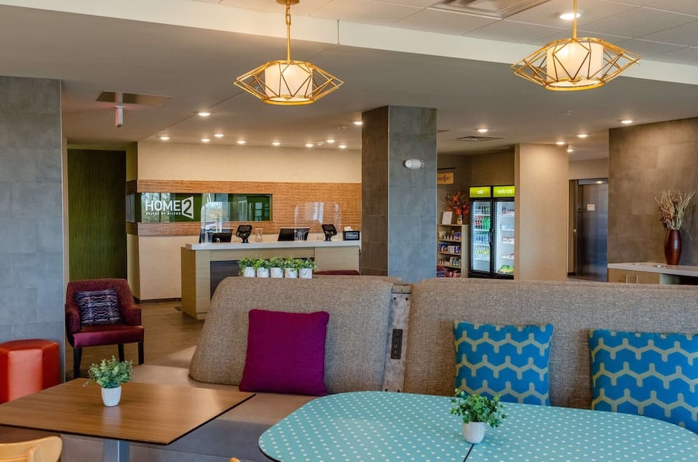 Home2 Suites by Hilton Atlanta Airport West interior in Atlanta, GA — gallery photo 2