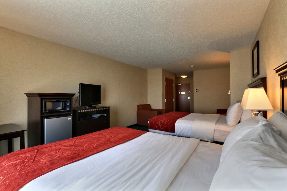 Comfort Suites Canton - Detroit interior in Canton — gallery photo 2