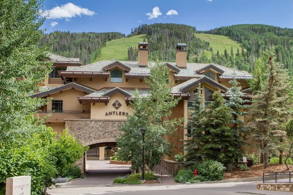 Antlers at Vail — hotel in Vail, Colorado