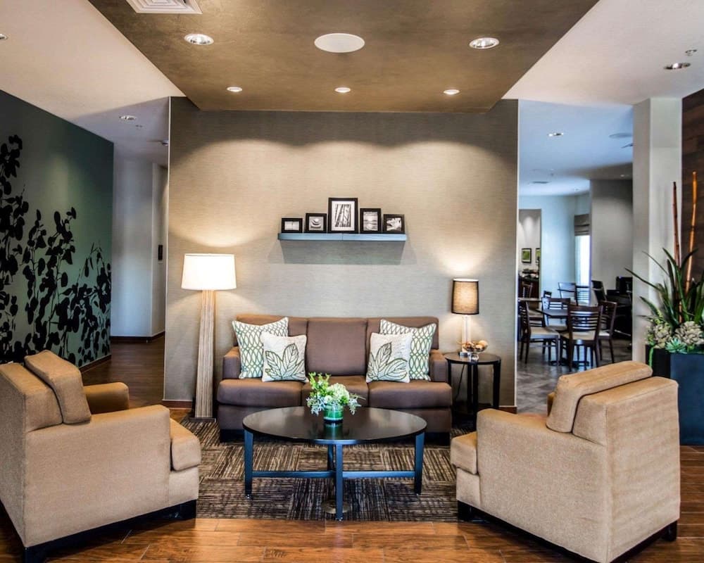 Sleep Inn & Suites & Conference Center interior in Garden City, KS — gallery photo 2