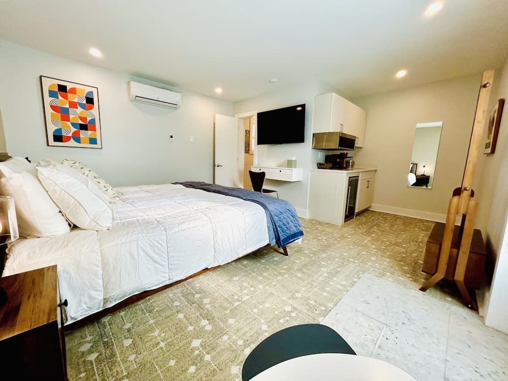 New South Motor Inn property views in Madison, GA — gallery photo 3