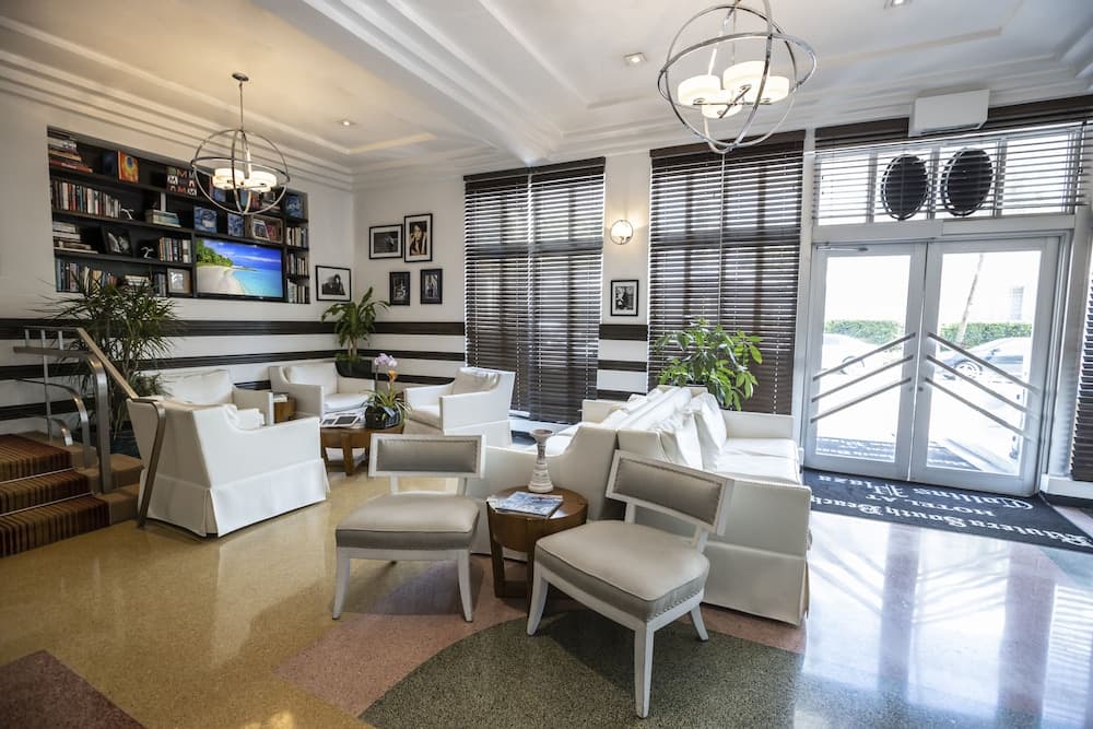 Riviera Hotel South Beach property views in Miami Beach, FL — gallery photo 3