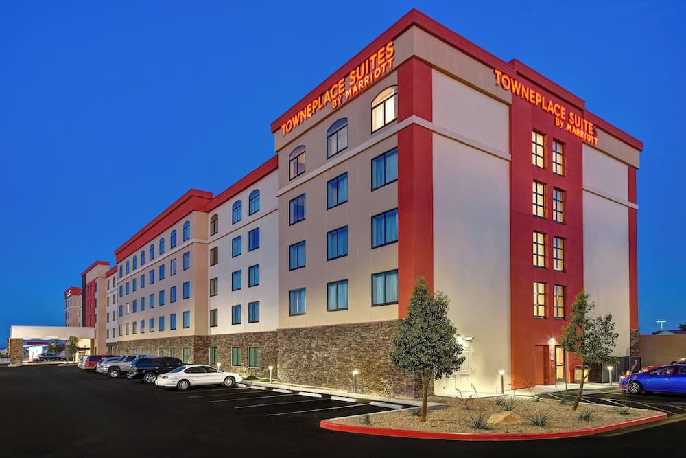 TownePlace Suites by Marriott Las Vegas Airport South featured exterior or lobby in Las Vegas, NV — similar hotel