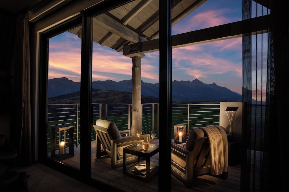 Hotel Yellowstone at Jackson Hole featured exterior or lobby in Jackson, WY — similar hotel