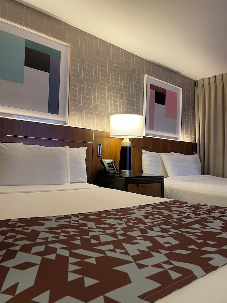 Fremont Hotel & Casino property views in Las Vegas, NV — gallery photo 3