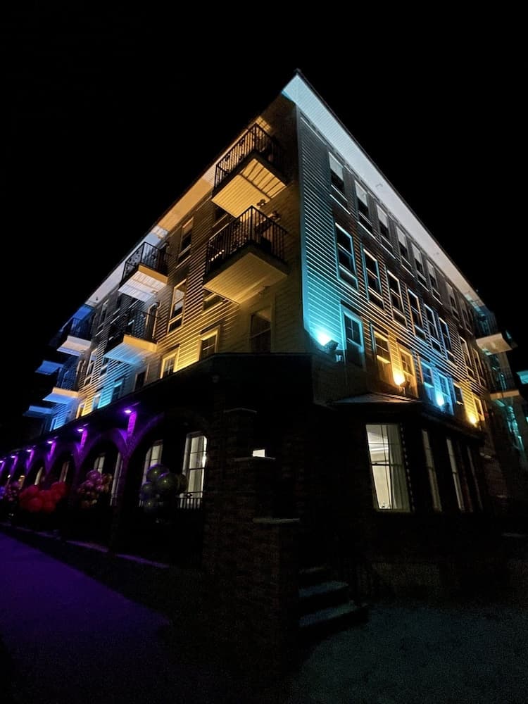 The Orange Inn Boutique Hotel gallery photo in Goshen — image 16