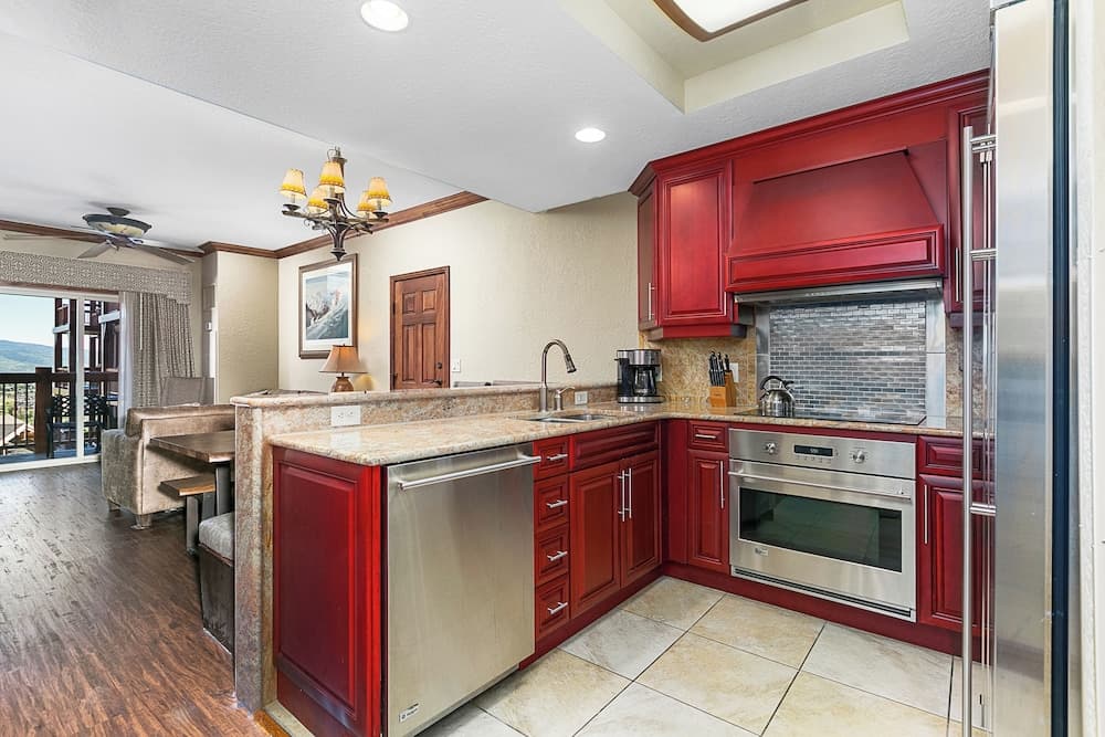 Condos at Canyons Resort by White Pines gallery photo in Park City, UT — image 16