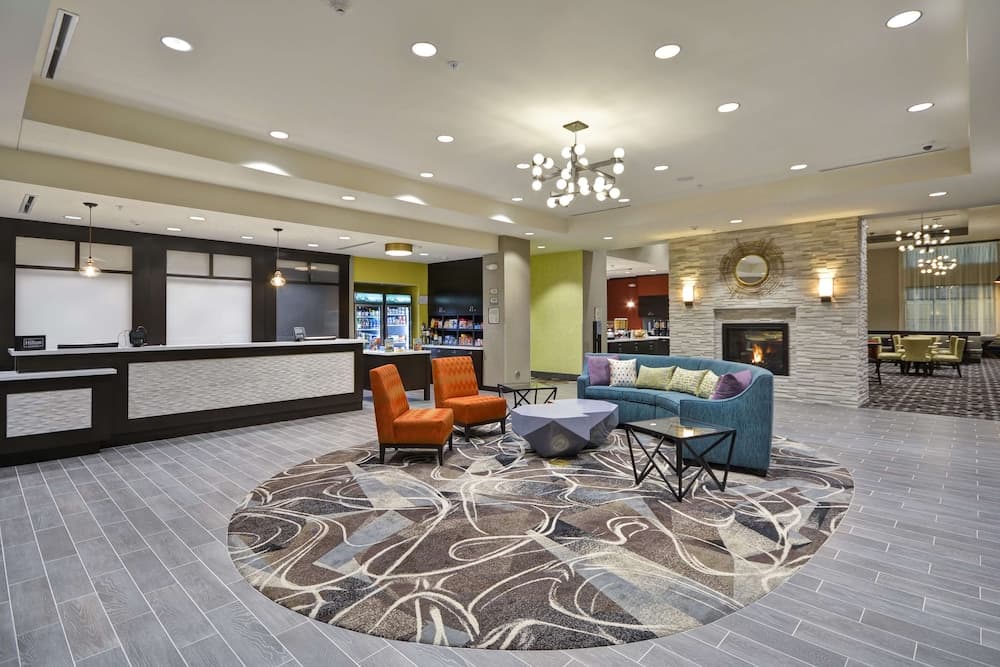 Homewood Suites by Hilton Rocky Mount interior in Rocky Mount, NC — gallery photo 2