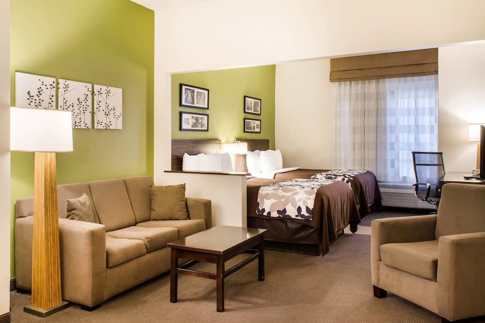Sleep Inn & Suites Metairie - New Orleans West gallery photo in Metairie, LA — image 7