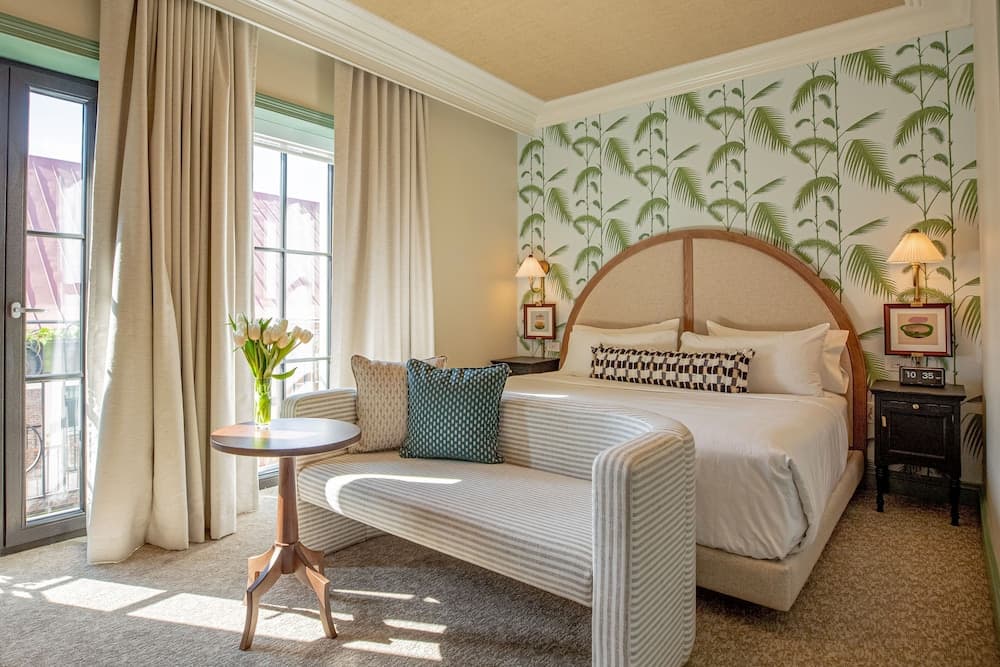 The Palmetto Hotel property views in Charleston, SC — gallery photo 3