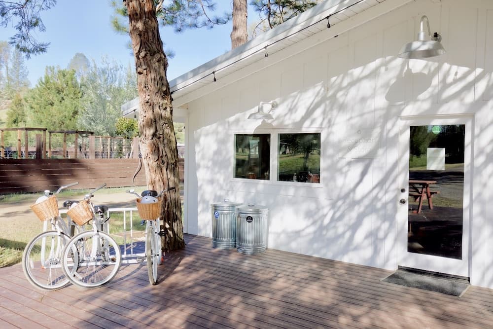 Mandala Springs Wellness Retreat Center interior in Kelseyville, CA — gallery photo 2