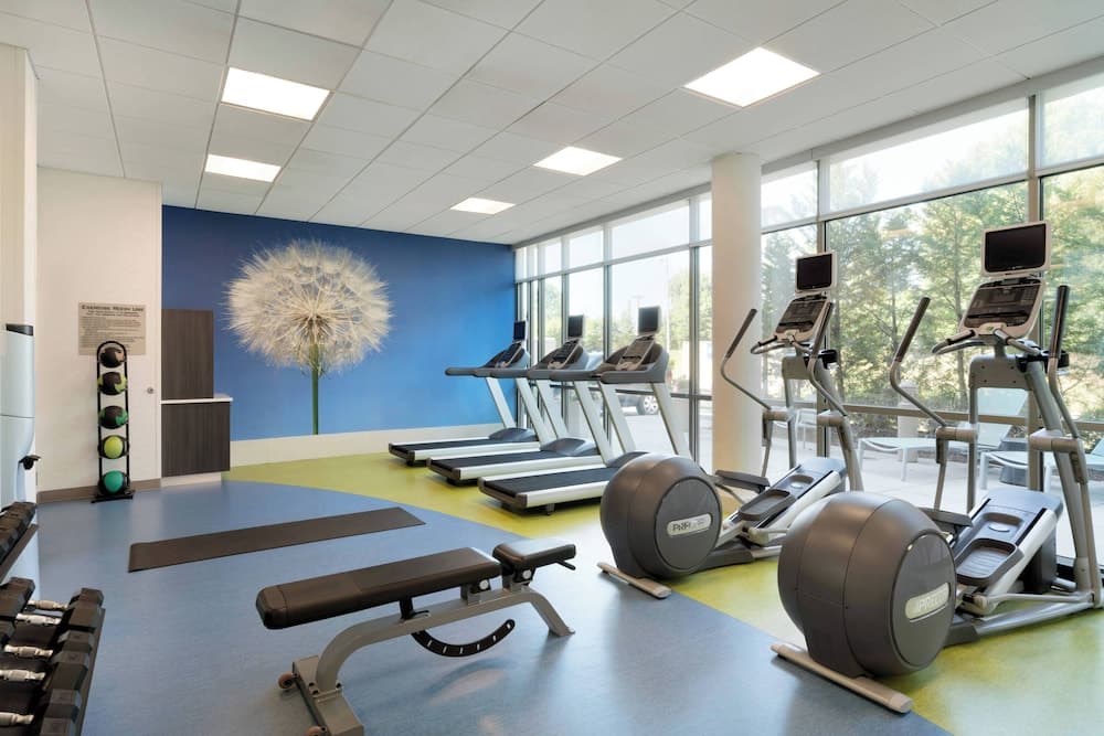 SpringHill Suites by Marriott Ewing Princeton South gallery photo in Trenton, NJ — image 7