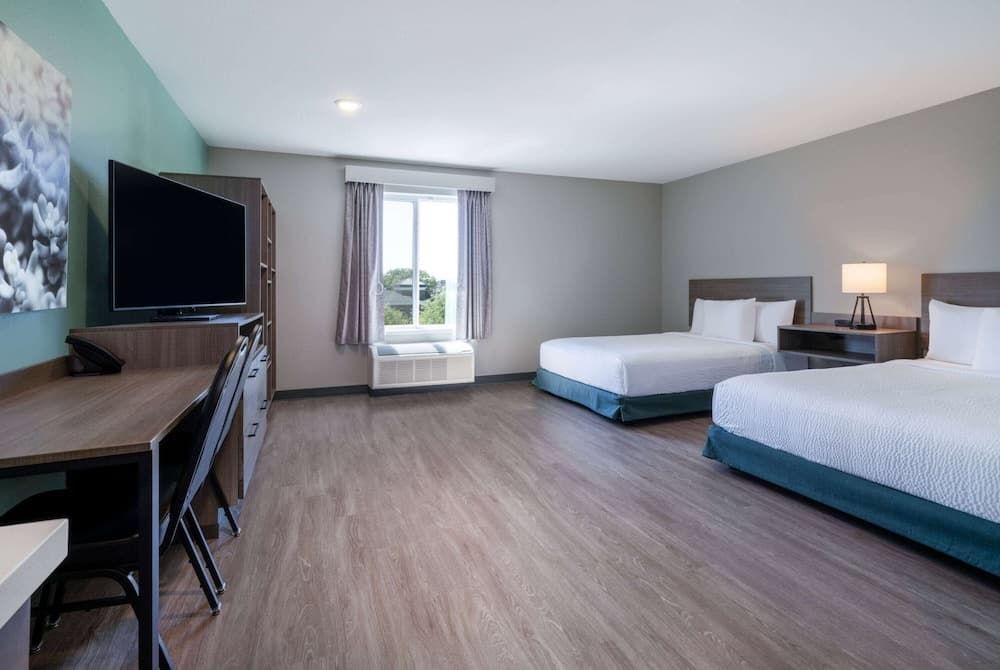 Echo Suites Extended Stay By Wyndham Johnson City Medical Cr gallery photo in Johnson City, TN — image 8