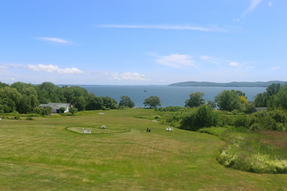 Fireside Inn & Suites - Belfast property views in Belfast, ME — gallery photo 3