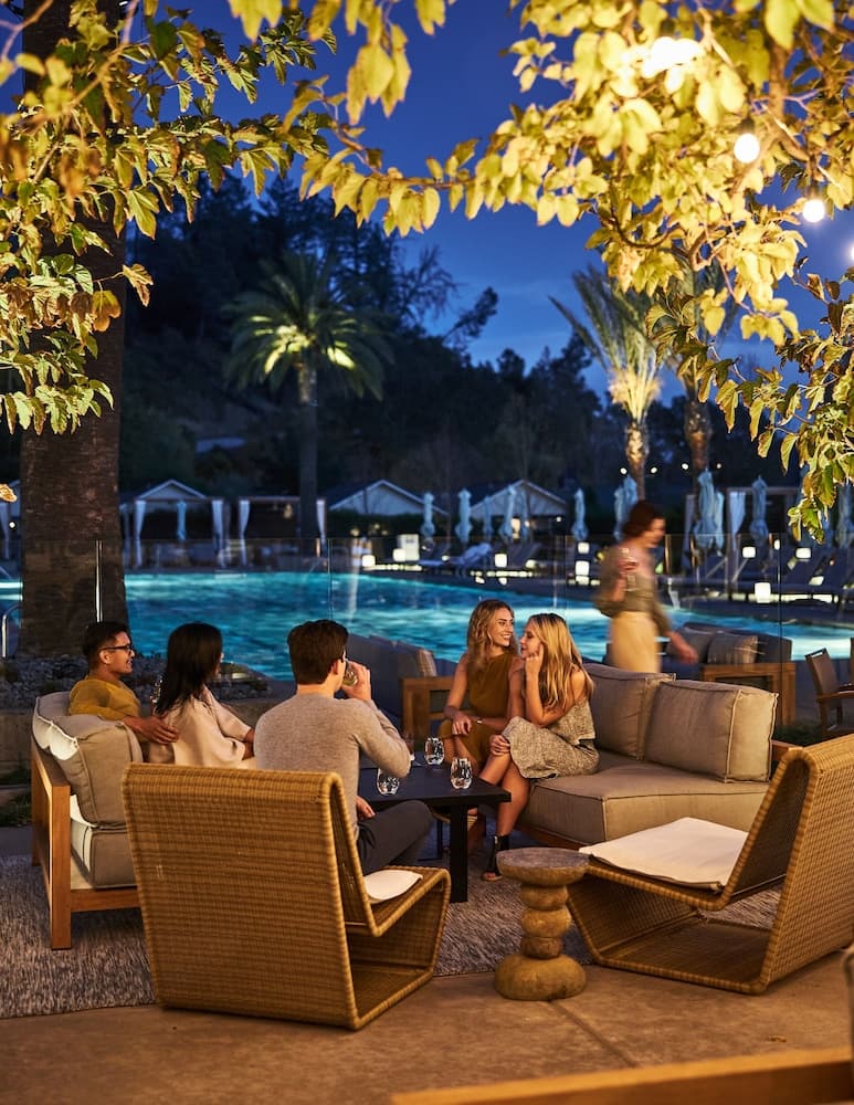 Solage, Auberge Collection gallery photo in Calistoga, CA — image 79