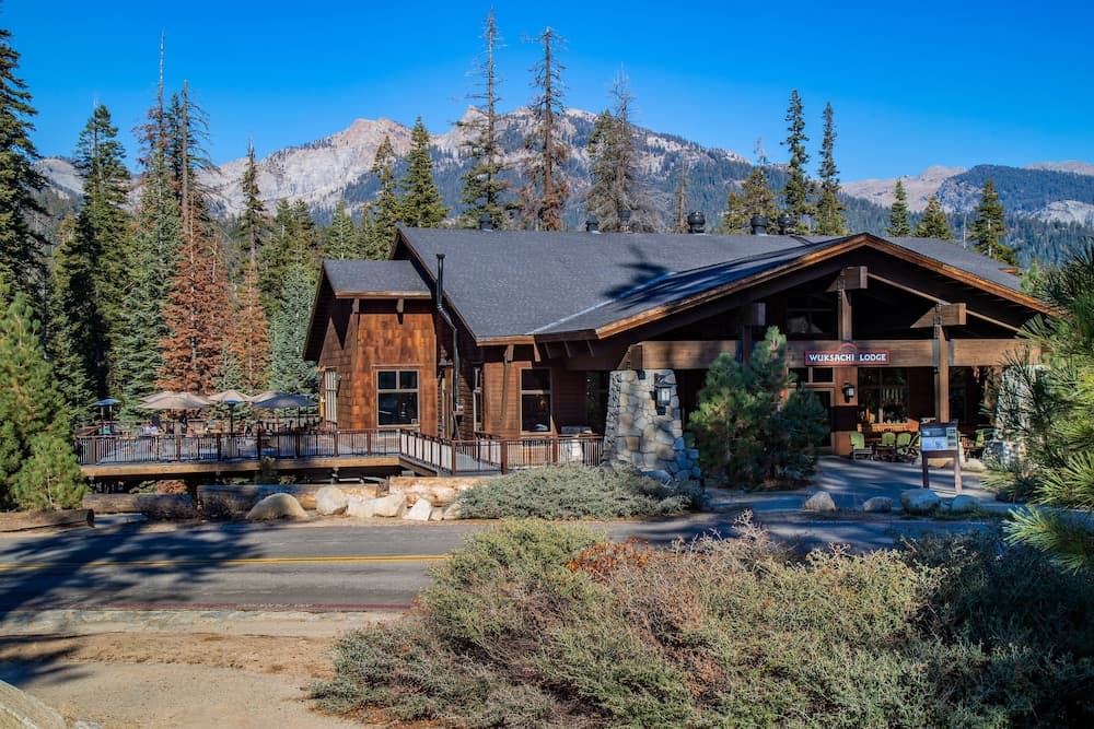 Wuksachi Lodge gallery photo in Sequoia National Park, CA — image 21
