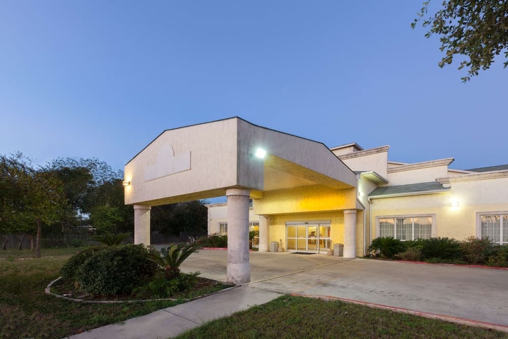 Days Inn by Wyndham San Antonio at Palo Alto featured exterior or lobby in San Antonio, TX — similar hotel